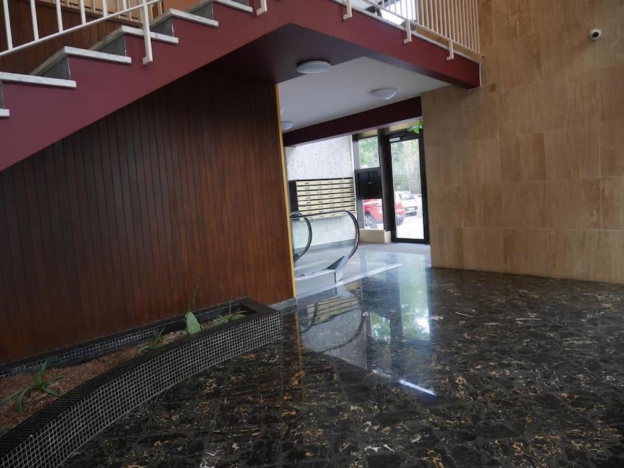 Apartamento Le Marceau - Terrasse Plein Sud Marsella Exterior foto