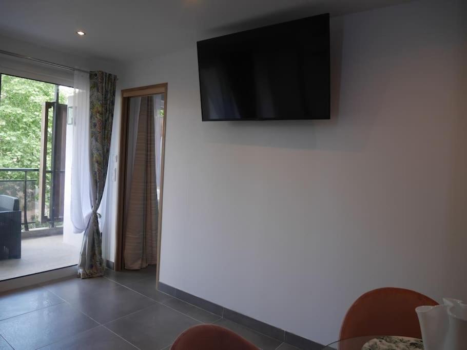 Apartamento Le Marceau - Terrasse Plein Sud Marsella Exterior foto